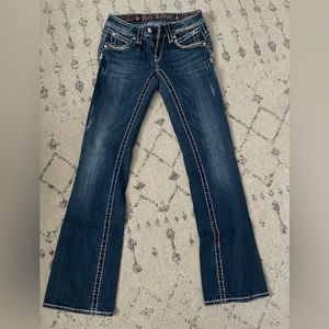 Rock Revival. Size 28.